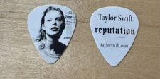 Taylor Swift Reputation Tour Limited Edition Guitar Pick