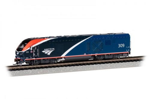 Bachmann 68353 N Spur Siemens ALC-42 Charger Econami Sound DCC | Zustand: Neu