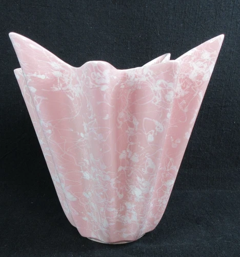Shawnee Pottery Vase-"Tiara" Pattern-1950's