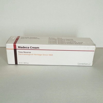 Centellian 24+ Madeca Cream Time Reverse Face Moisturizer Day Treatment 50ml