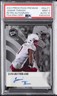 2024 LEAF PRESS PASS PREMIUM RETRO AUTO #RAJT1 JAMARI THRASH 4/49 PSA 9 AUTO 10