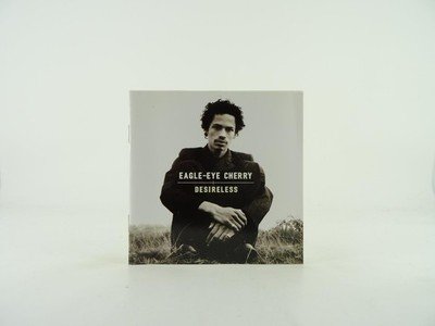 EAGLE-EYE CHERRY DESIRELESS (310) 12 Track CD Album including Picture Sleeve SUP
