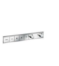 Hansgrohe thermostat flush RainSelect 15382000