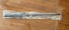 Overwatch Genji Oni Cosplay 41" Red Black Foam Sword
