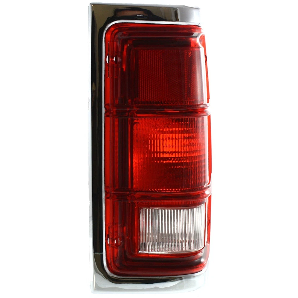 Juego de 2 luces traseras luces traseras luces traseras luces de freno conductor y pasajero par Foto 3 de 4