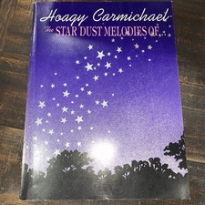 The Star Dust Melodies Of&hellip; Hoagy Carmichael 1983