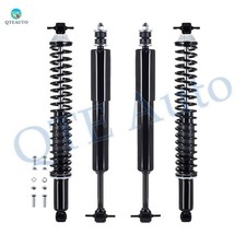 Set Of 4 Front Shock-rear Complete Shock Absorber Kit To 1995-2001 Ford Explorer Set Of 4 Front Shock-rear Complete Shock Absorber Kit To 1995-2001 Ford Explorer