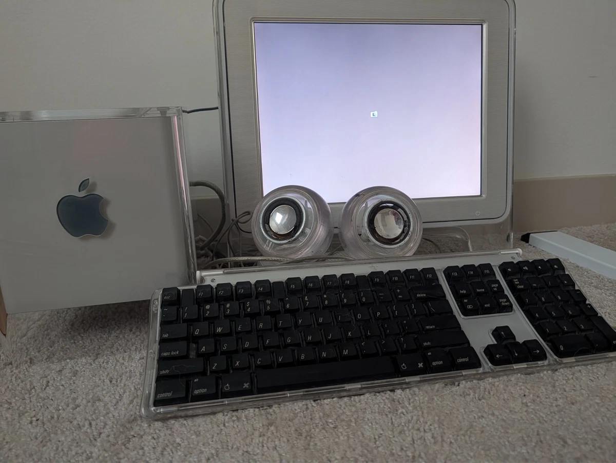 Preços baixos em Apple Power Mac g4 Cube | eBay Preços baixos em Apple Power Mac g4 Cube | eBay
