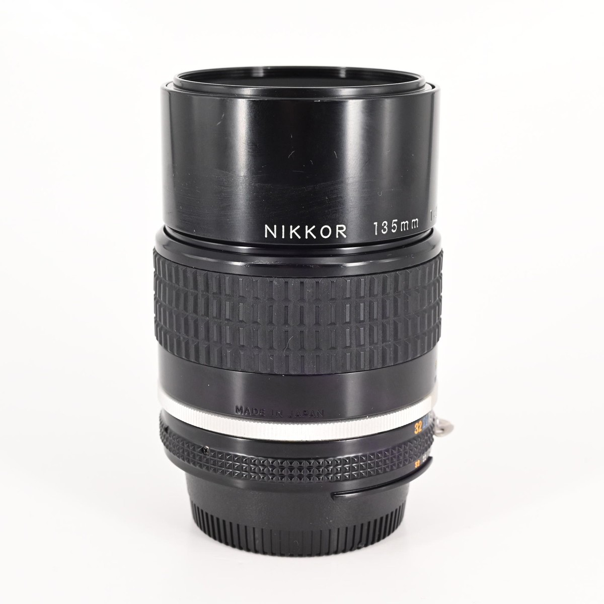 Nikon Nikkor AI-S 135mm f2.8 Lens AIS #712 | eBay