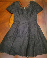 A.S.E.  Women's Little Black Dress!  Size Small