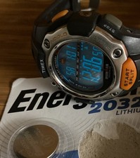 TIMEX IRONMAN Mens Shock Resist Watch new Battery Tested