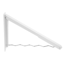 Foldable Stainless Steel Wall Clothes Hanger Retractable Laundry Drying Rack