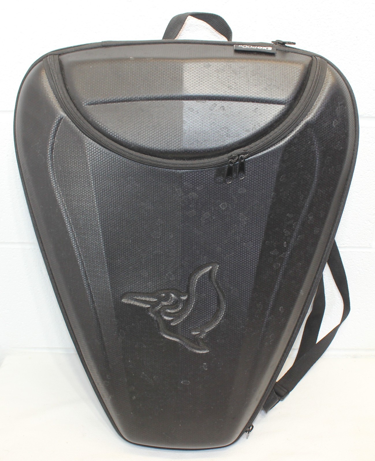 Storage Compartment Bag Travel Case Guc Lightweight