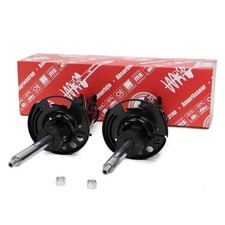 2x Stoßdämpfer satz vorne für FORD FIESTA VI (CB1, CCN) / Van