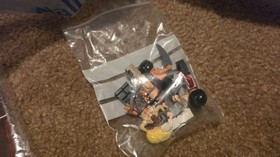 LEGO Indiana Jones: The Temple of Doom (7199)
