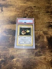 Pokemon Team Rocket 1st Edition Eevee 55/82 - PSA 8 NM-MT! WOTC!