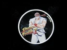 2021 Fiji Streetfighter II Ryu 1 oz .999 Colorized Fine Silver Coin