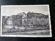 Alte Ansichtskarte Tübingen, Tropengenesungs...