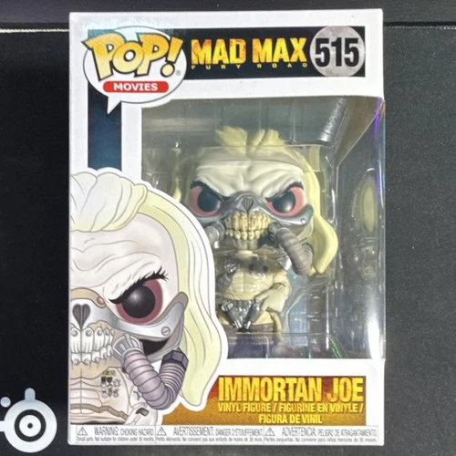 Funko Pop! Vinyl Immortan Joe Mad Max Fury Road Movies Figure #515