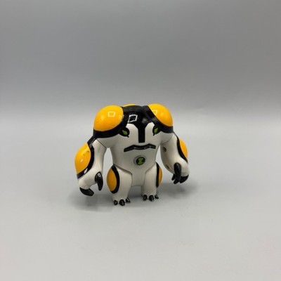 Ben 10 Cannonbolt 4'' Action Figure Alien Force Exclusive CN Bandai 2008 RARE