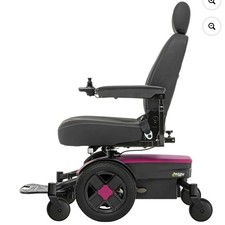 Pride Mobility Jazzy 600 ES Power Chair With Brand New Batteries.
