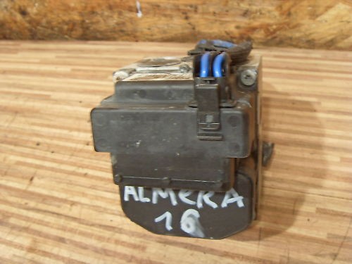 Nissan Almera 2 II (N16) ABS-Hydraulikblock 0265216899 476605M306 (16)* ABS Pump
