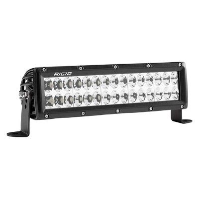 Rigid Industries E-Series Pro 10'' 204W Dual Row Driving Beam LED Light Bar