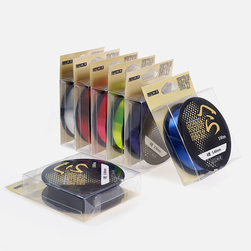 100M Monofilament Nylon Fishing Line Strong 3.5Lbs-40Lbs Fishing Accessories - Image 2 of 4