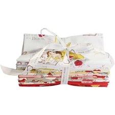 Camelot Fabrics Beauty  The Beast 18"X21" Fat Quarters 16pcs - NEW