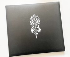 Damask Scrapbook Album, Wedding Scrapbook Album, 12 by 12 Blank Scrapbook