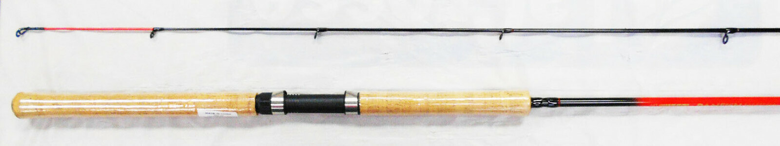 HT PANFISH SPECIAL GRAPHITE PRO CRAPPIE FISHING POLE 12' PSG