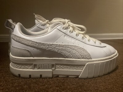 Puma Mayze Platform Sneaker