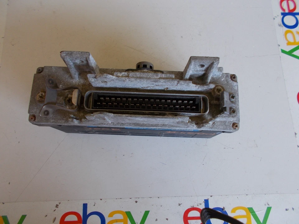 89 90 1989 Mercedes Benz 300E 300TE OEM ANTI BRAKE CONTROL UNIT ABS 0265101018 Foto 2 de 4