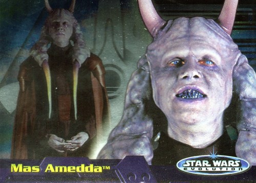 Star Wars Evolution -Blue Star Wars Evolution -Red Individual Trading Cards - Picture 32 of 128