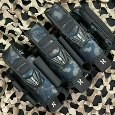NEW HK Army 2014 Eject 3+2+4 Paintball Harness - Camo