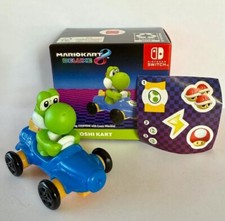 McDonald s Happy Meal 2024 Mario Kart Deluxe 8 YOSHI KART Toy New