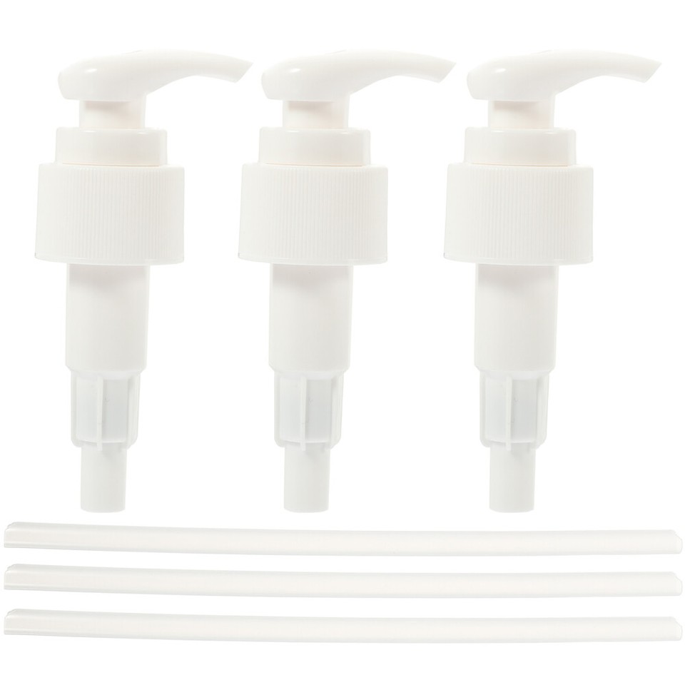3 Pcs Bottle Replacement Pumps Soap Dispenser Pump Replacement Pump