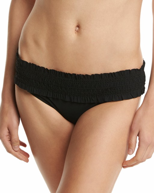 tory burch smocked bikini