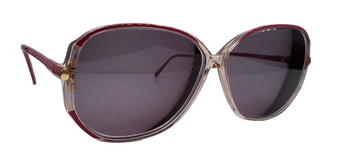LANVIN スクエアフレムサンクラス LNV649S 600 Lanvin LNV649S 600 BURGUNDY 50/21/140 Women's Sunglasses | eBay