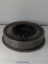 Vintage Kodak Carousel Slide Tray: Holds 80 Slides- No Box, Tan