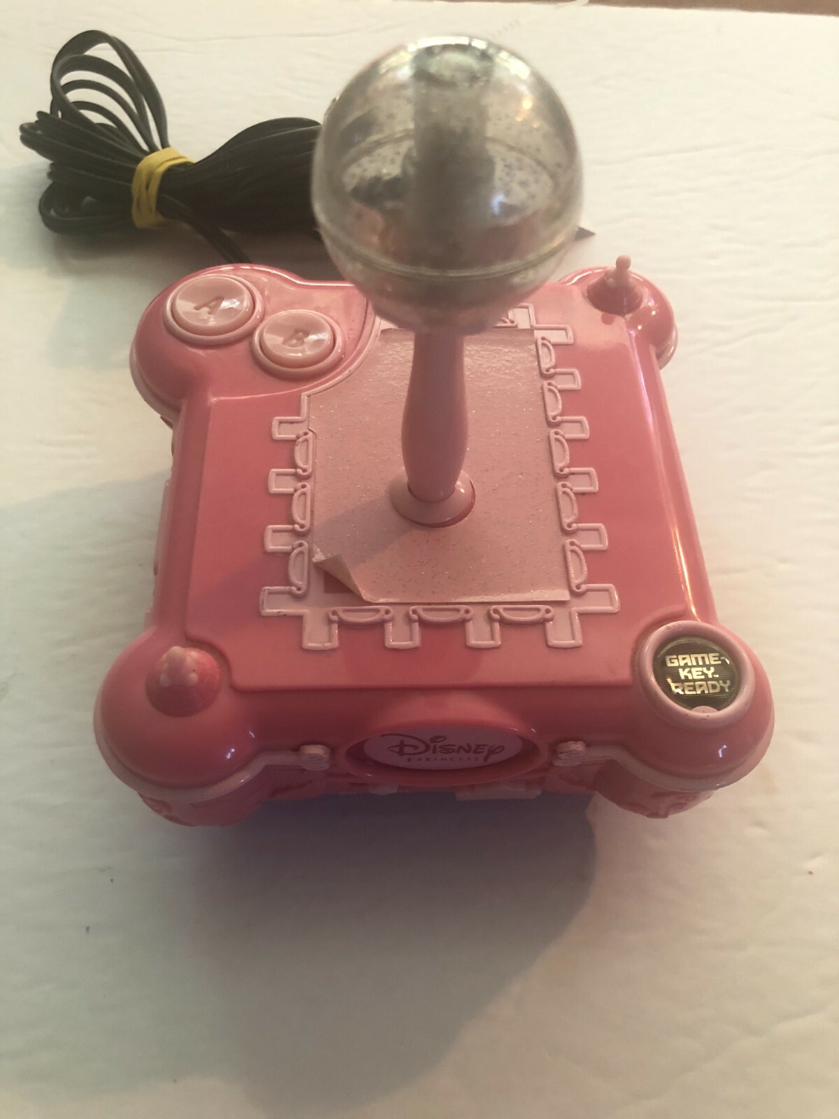 Jakks and Pacific Disney Princess Plug and Play TV Game eBay