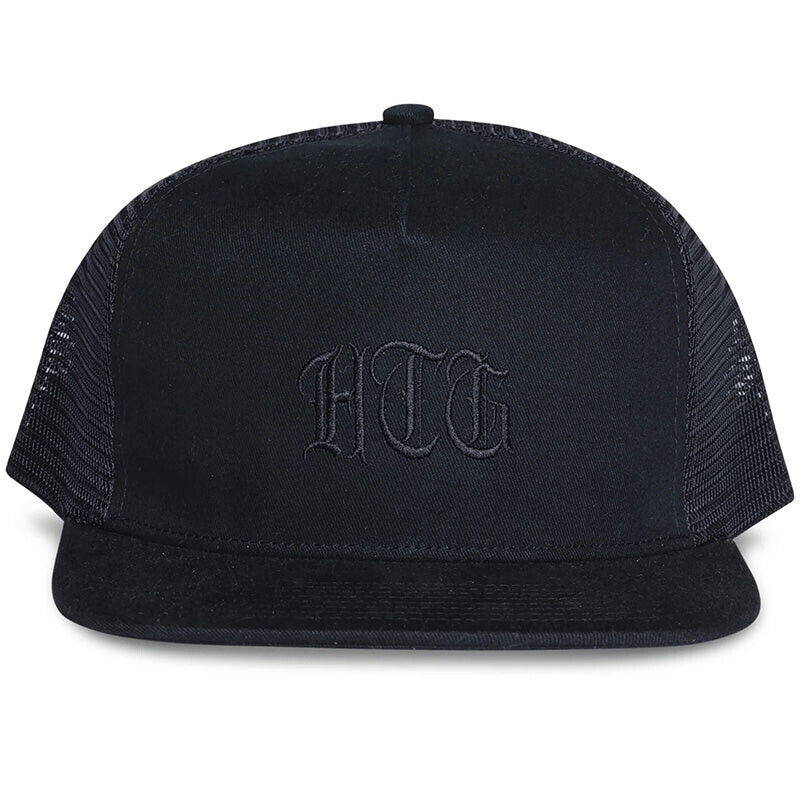 Шляпа дальнобойщика Honor The Gift Stamp, черная, Один размер