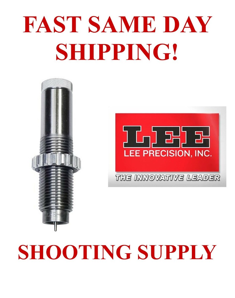 ポルテM size LEE 91012 Collet Neck Sizing Die 6.5 Creedmoor FAST SAME DAY