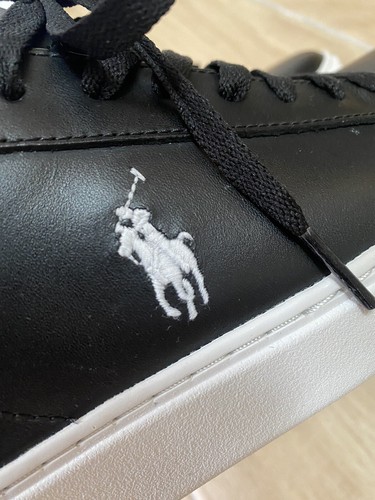 Ralph Lauren Leather shoes size 7 - Picture 7 of 8