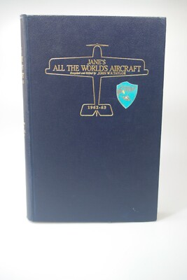 Jane's All the World's Aircraft 1962 - 63