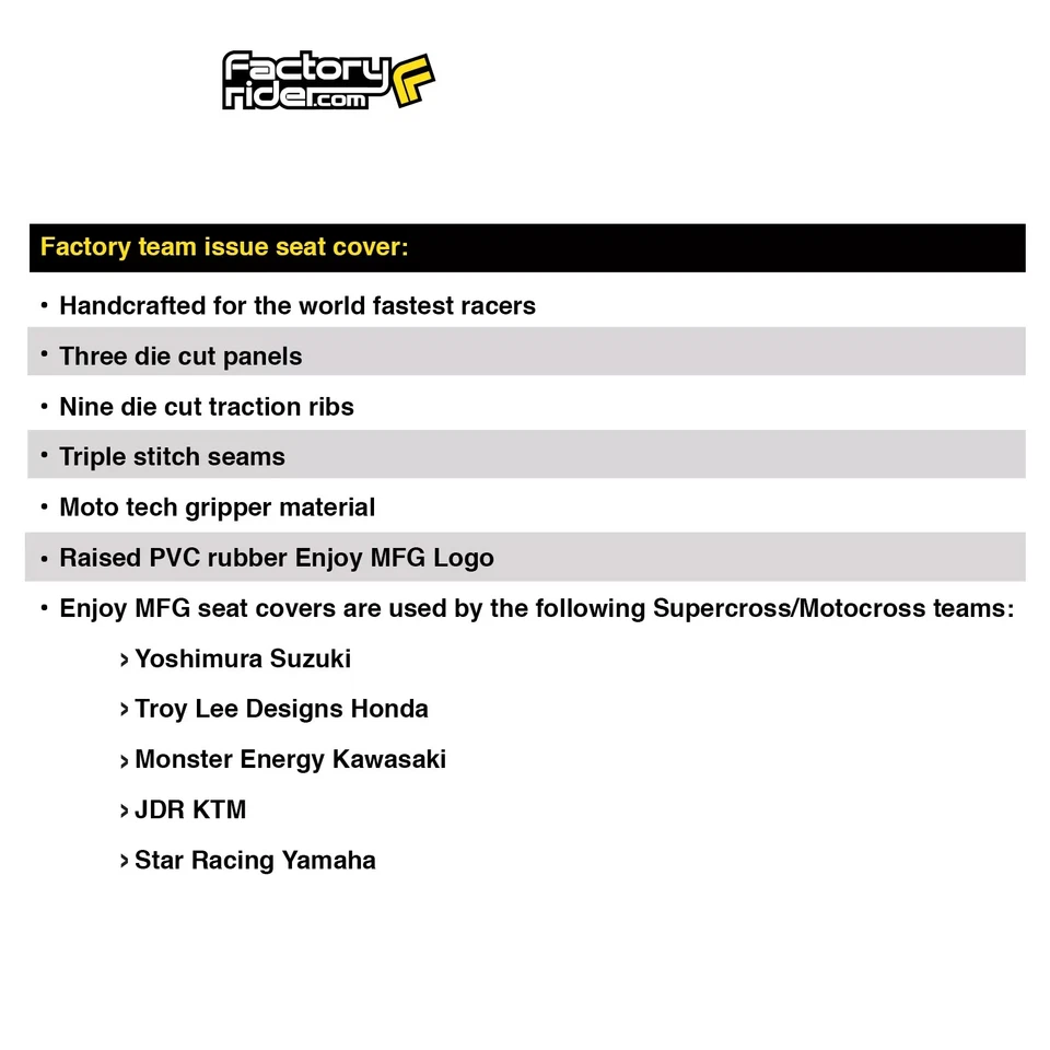 Pinza de cubierta de asiento Suzuki RM 125-250 1993-1995 TODO NEGRO/PÚRPURA COSTILLAS LOGOTIPO #80 Foto 4 de 4