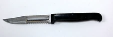 Vtg Thomas 4-WAY Knife Stainless Multi Tool Peeler Paring Serrated USA