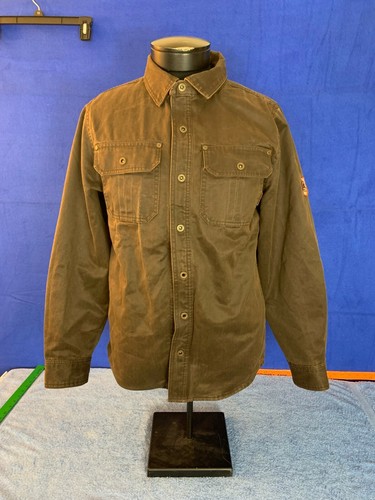 journeyman shirt jacket