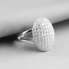 925 Sterling Silver Twilight Bella Breaking Dawn Edward Cullen Engagement Ring