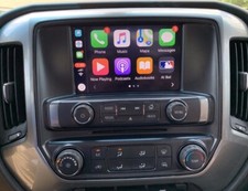 2014-2016 GMC Sierra IntelliLink  Apple CarPlay and Android Auto Upgrade